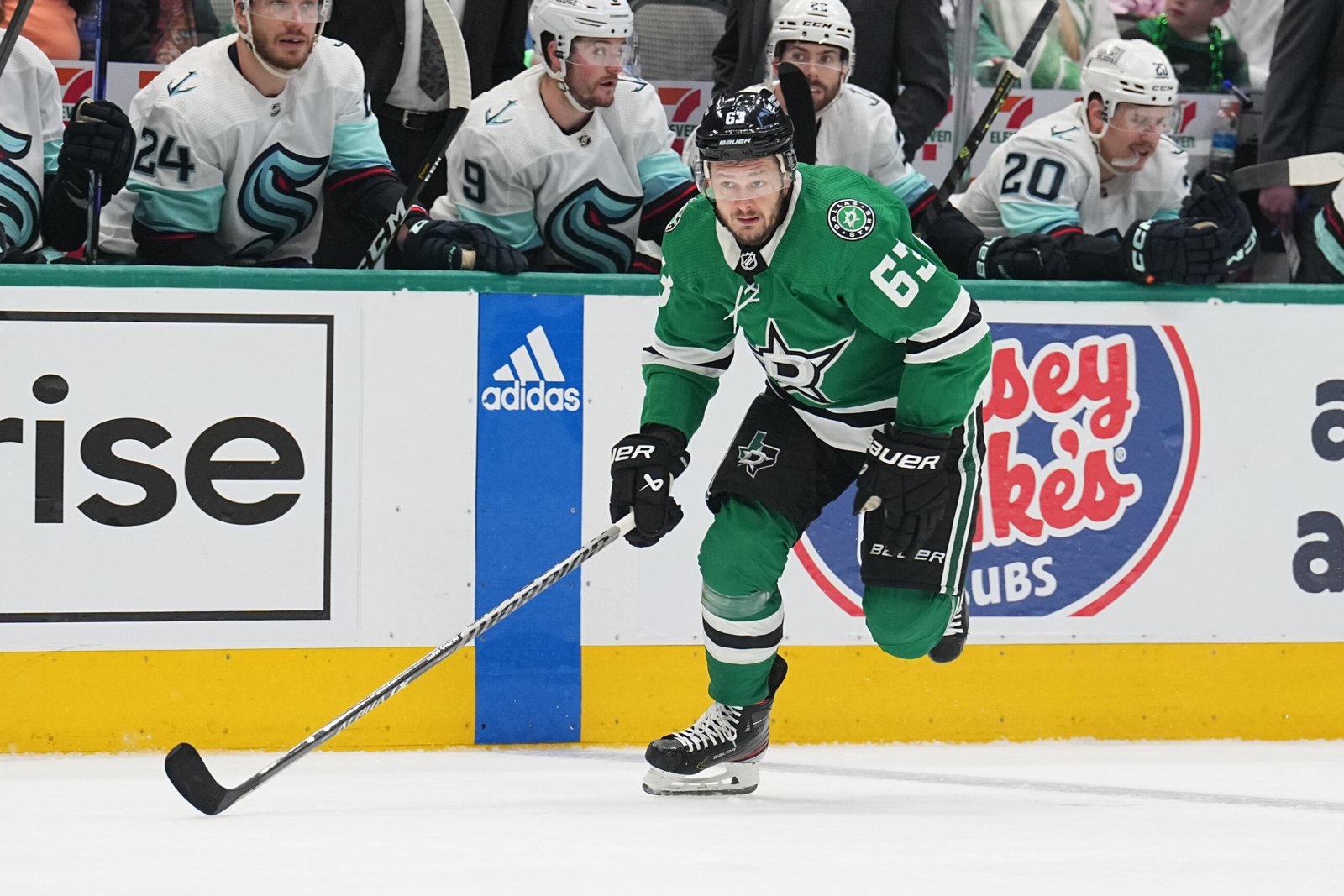 Devils Place Evgenii Dadonov on IR, Recall Brian Halonen - The Hockey Writers - New Jersey Devils