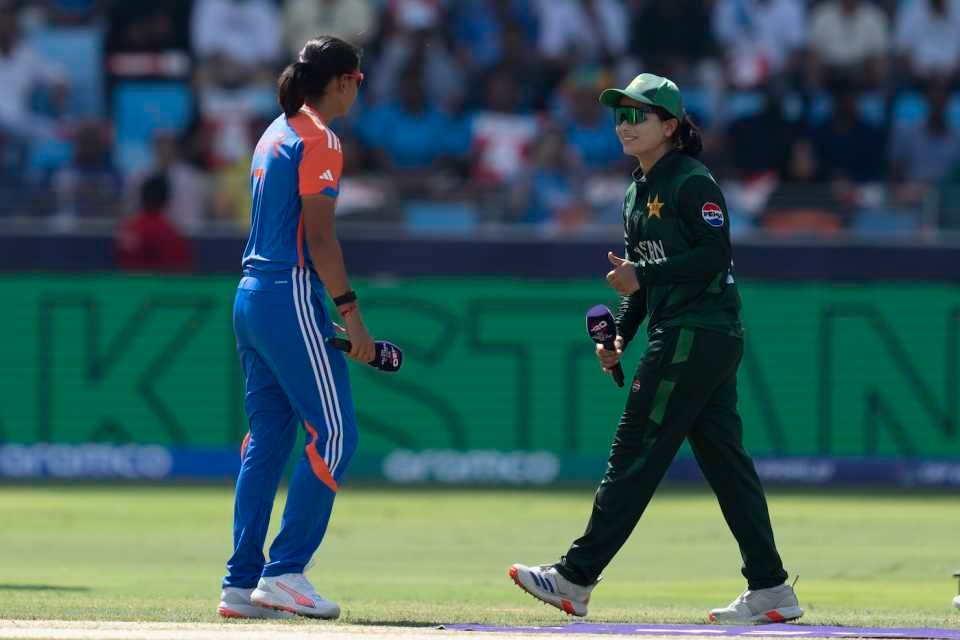 India Women vs Pakistan Women