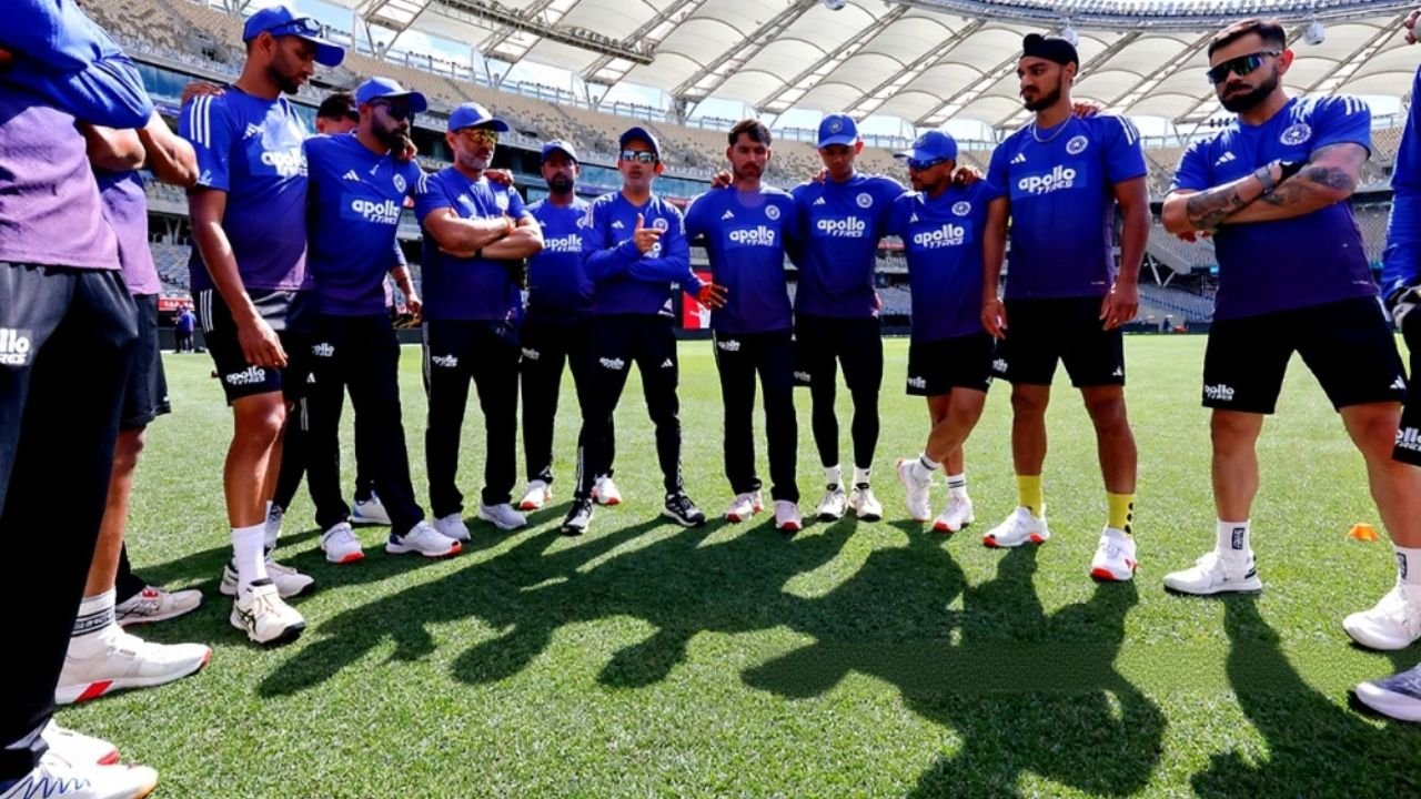 Indian Cricket Team