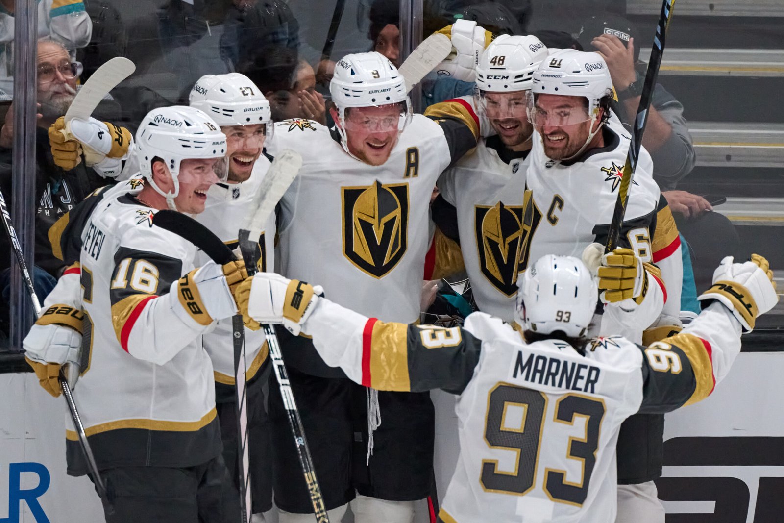3 Takeaways From Golden Knights' 4-1 Win Over Hurricanes - The Hockey Writers - Vegas Golden Knights