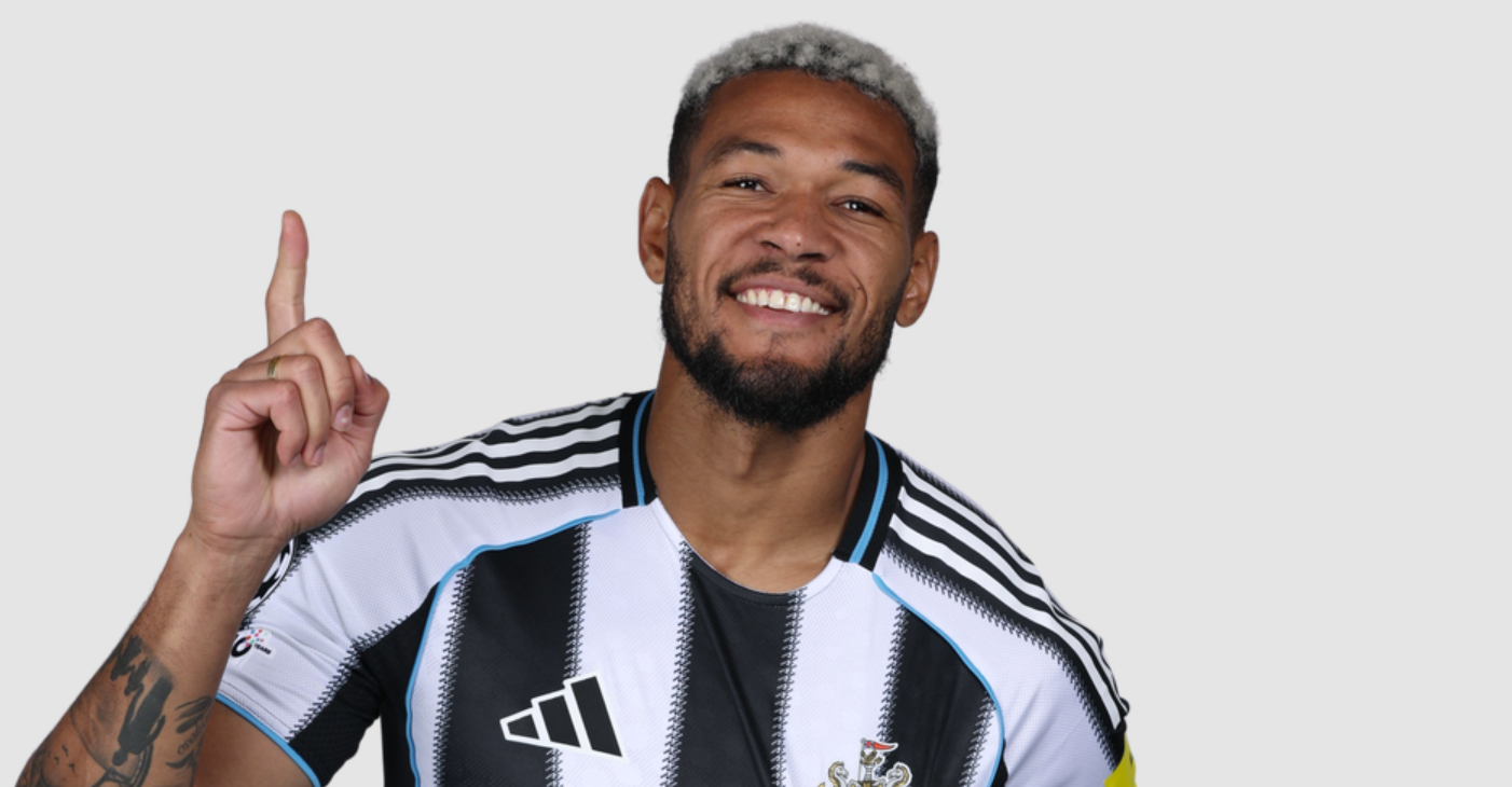 Big news for Joelinton, Thiaw surprise and Newcastle duo set for vital double header