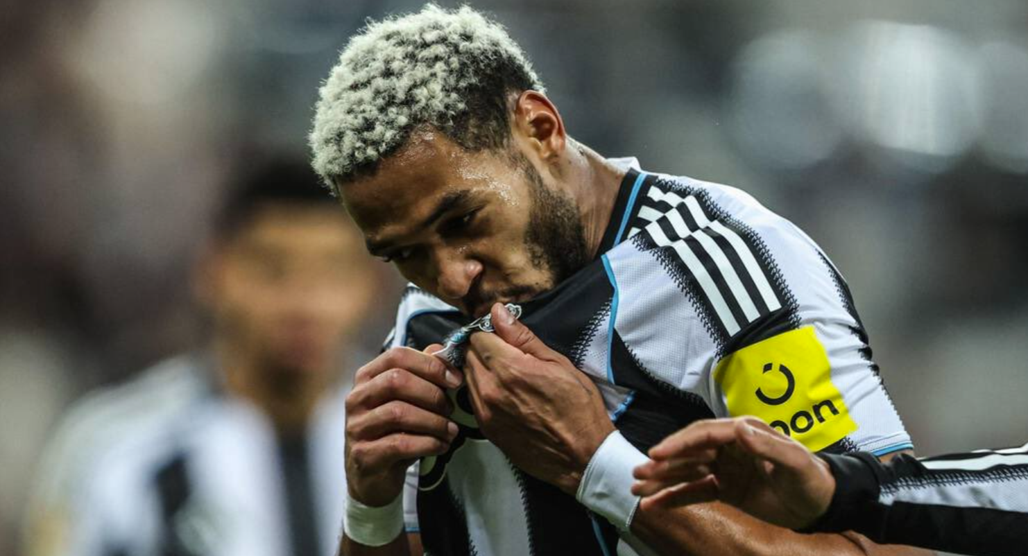 The Joelinton conundrum | NUFC Blog