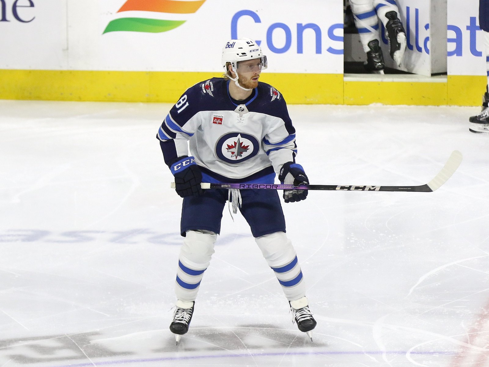 Locked in Kyle Connor Helps the Jets' Core Shape Its Future - The Hockey Writers -