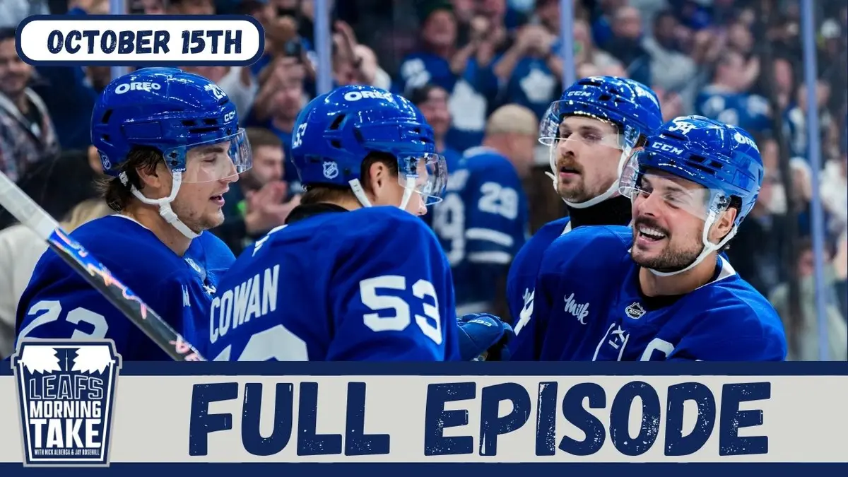 Hal Gill sees a tougher, more playoff-true Leafs blue line: Leafs Morning Take