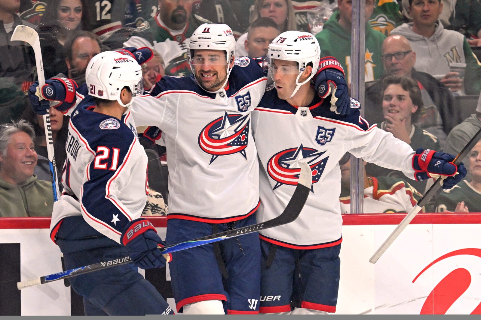 Blue Jackets Face Two Important, Early Tests This Weekend - The Hockey Writers - Columbus Blue Jackets