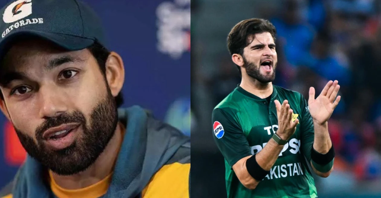 PCB sack Mohammad Rizwan, appoint Shaheen Afridi as Pakistan’s new ODI captain