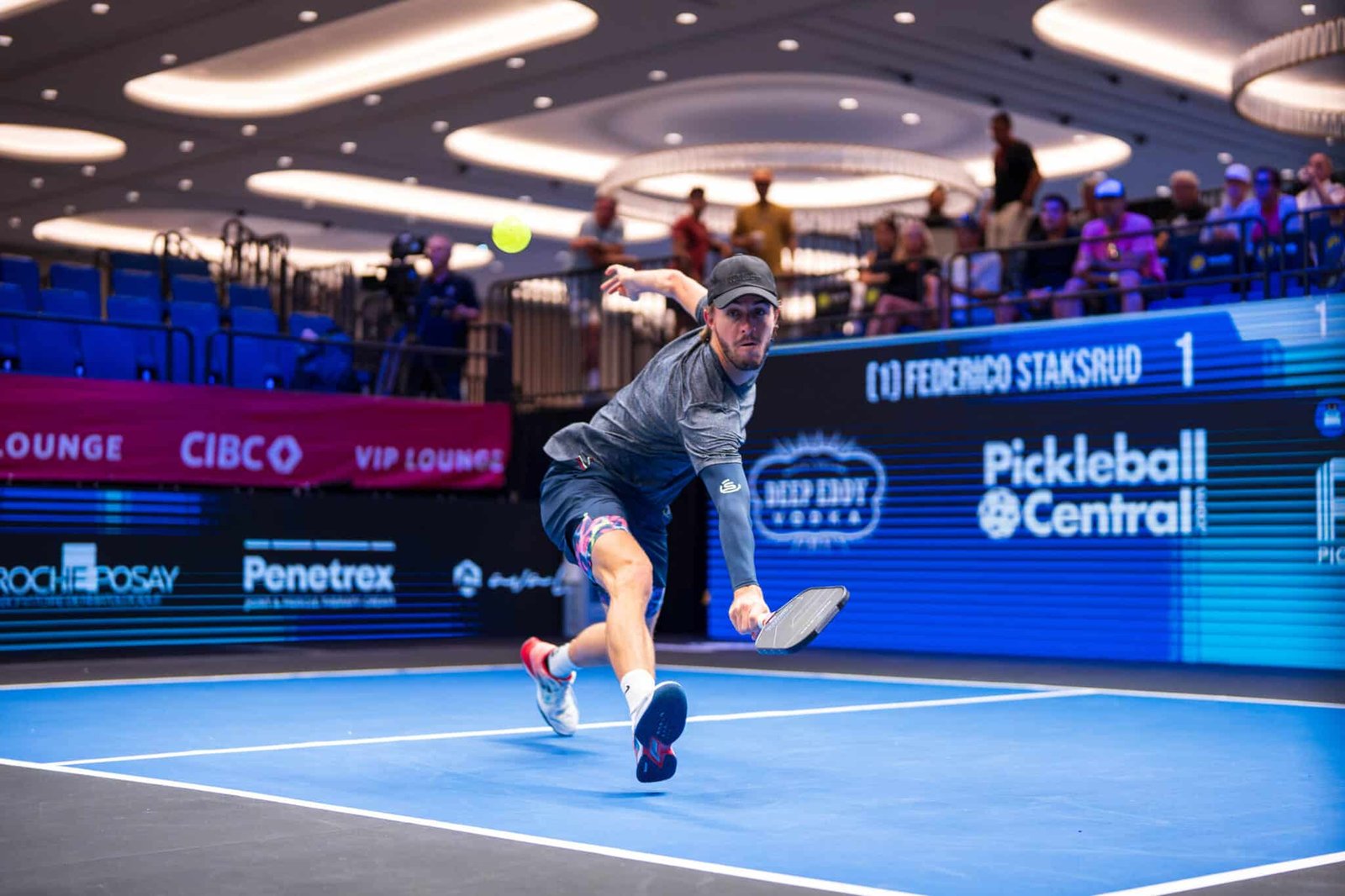 Draw Reveal: Rate Vegas Cup presented by Holland America