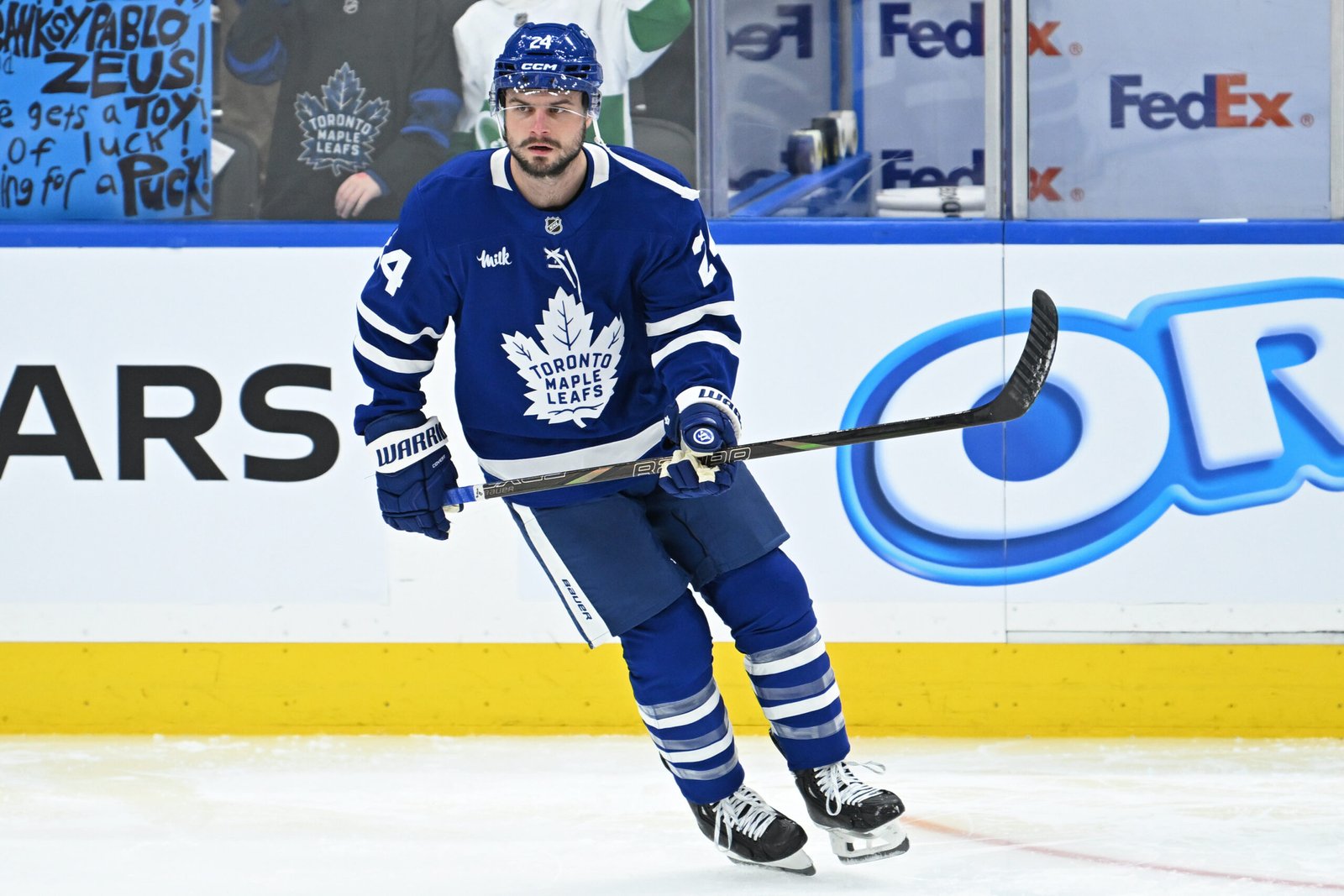 Maple Leafs' Scott Laughton Out Week-to-Week With Lower-Body Injury - The Hockey Writers - Toronto Maple Leafs