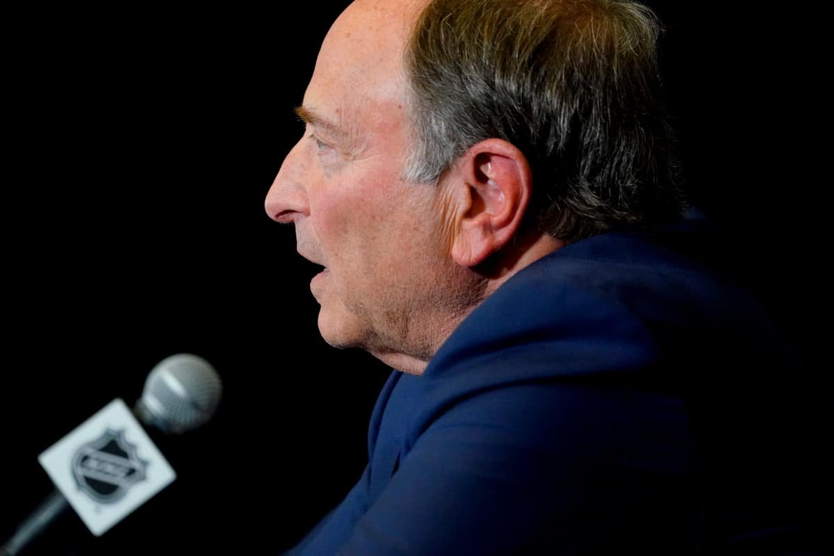 Gary Bettman believes Maple Leafs are still undervalued, rejects idea of new expansion teams