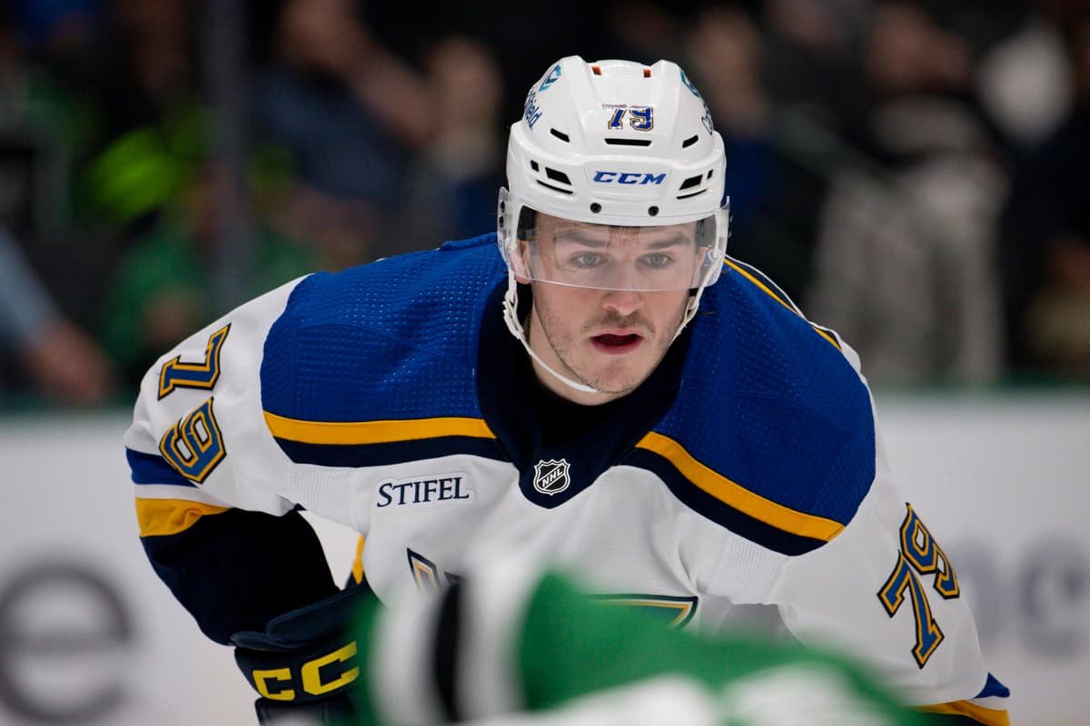 Sammy Blais is excited to prove that he still belongs in the NHL