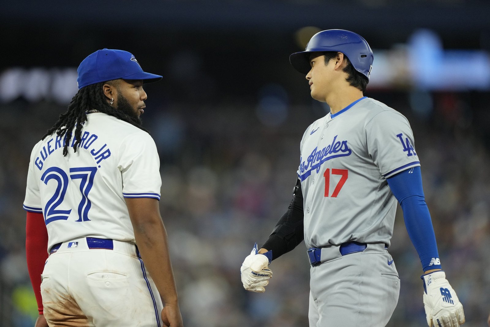 World Series Preview: Blue Shift