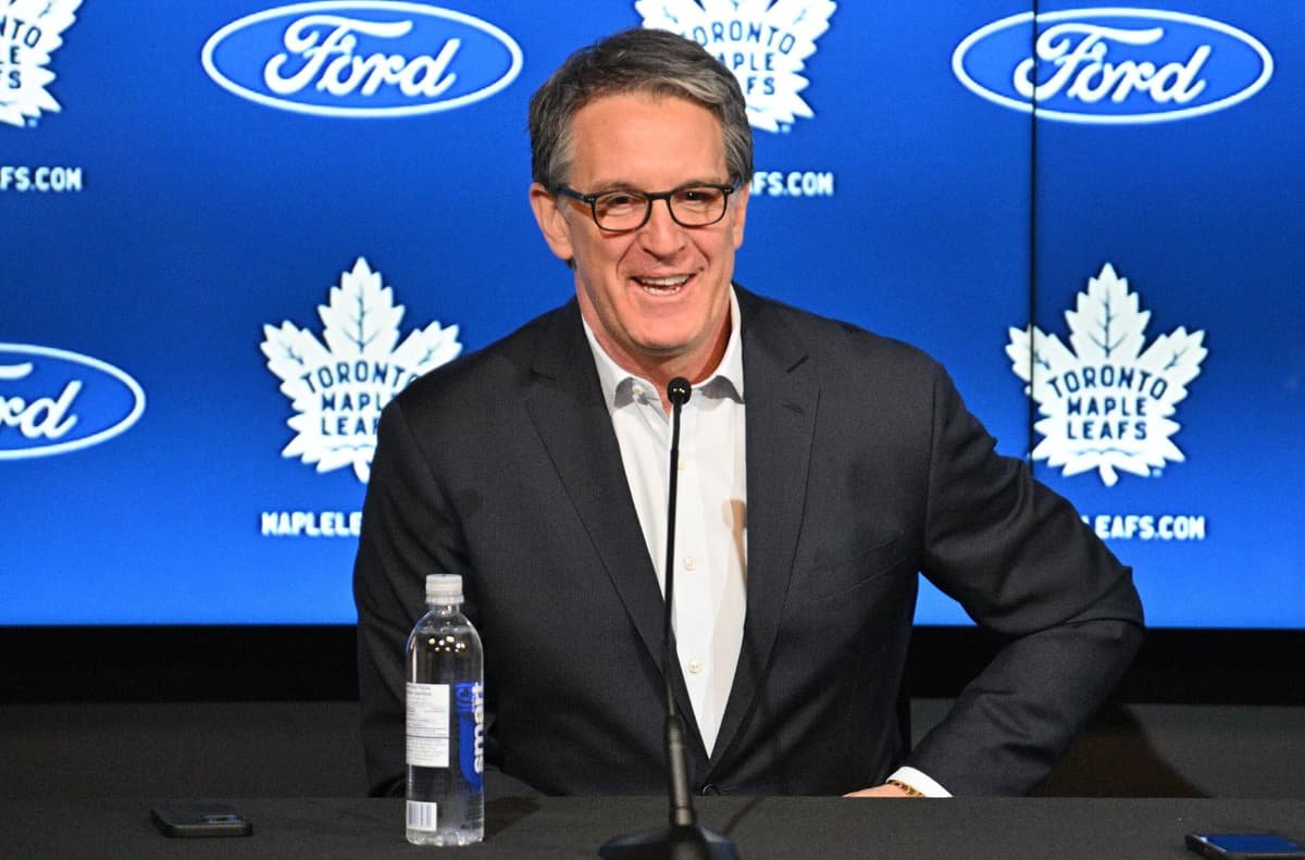 Brendan Shanahan to join NHL hockey operations department