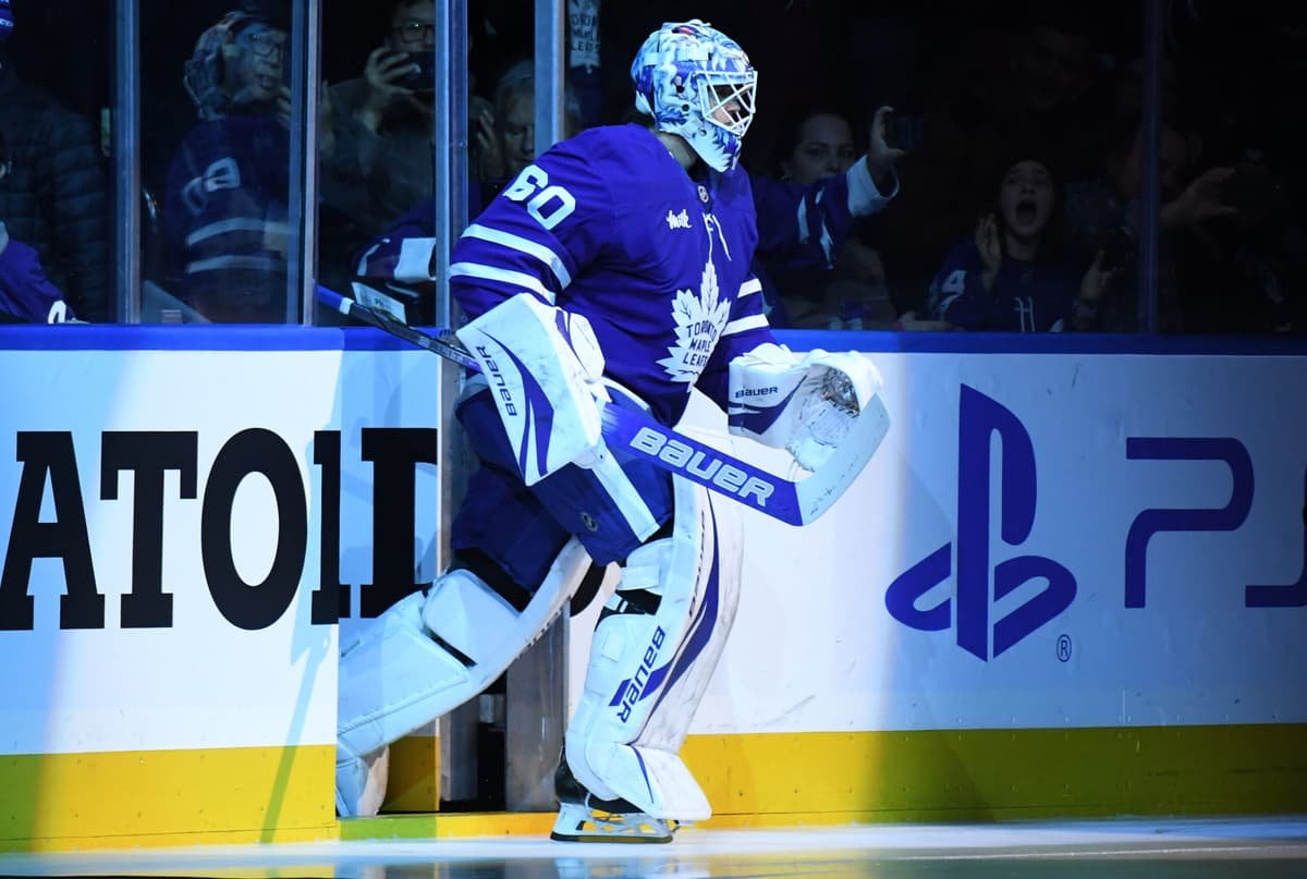 Brad Treliving outlines Joseph Woll’s return to the Maple Leafs