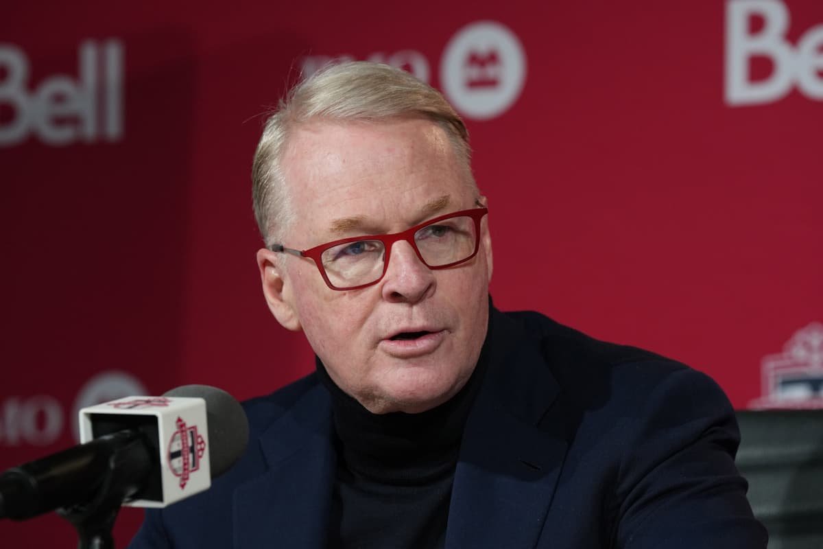 Maple Leafs need to catch up to Keith Pelley’s expectations