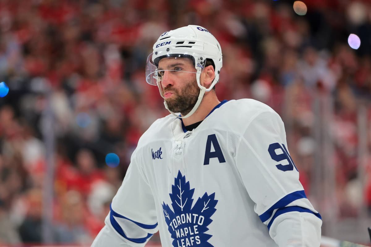 Daily Faceoff breaks down John Tavares’ Hall of Fame case heading into important 25-26 season