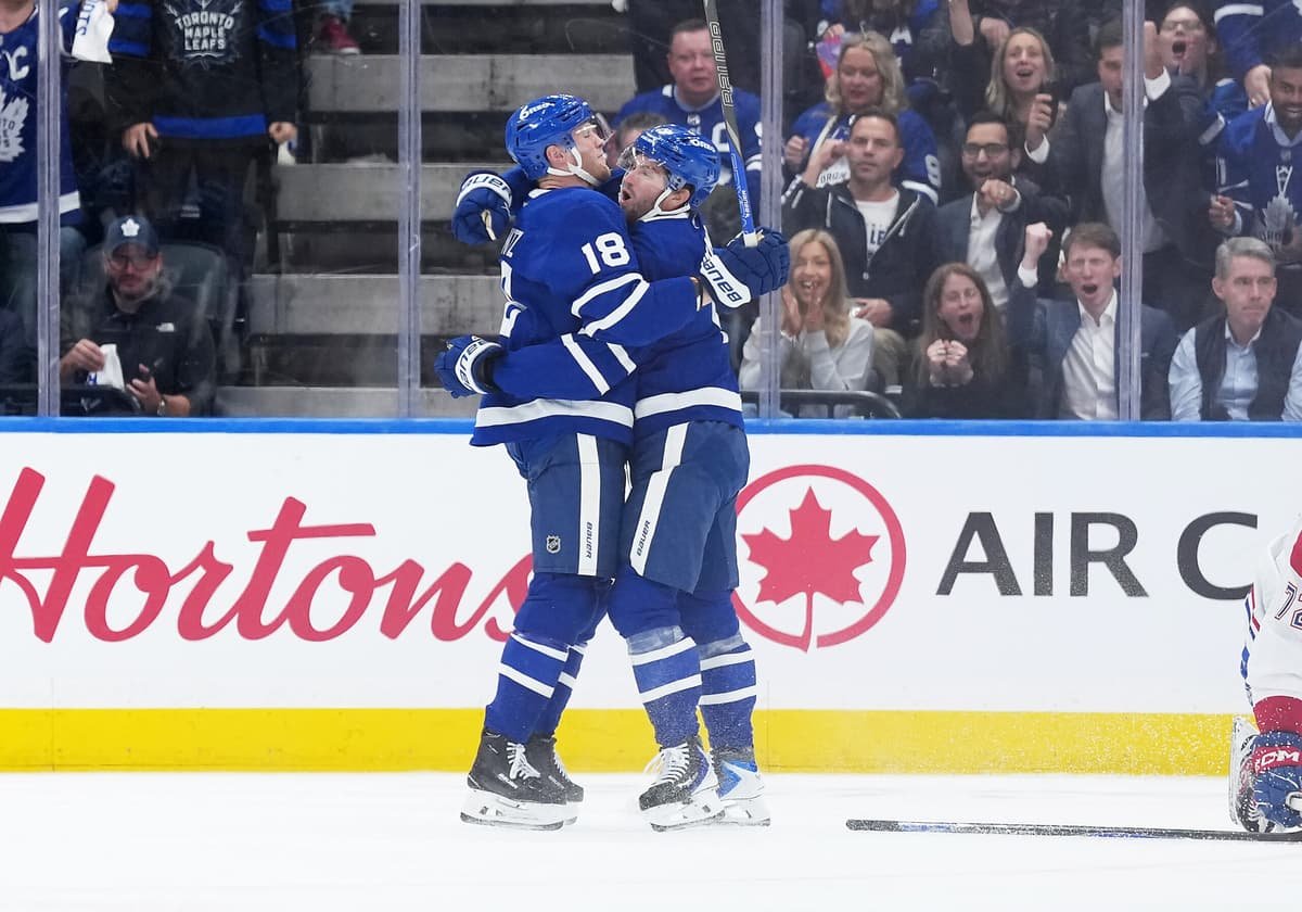 Calle Jarnkrok is making a staunch effort early to keep his roster spot