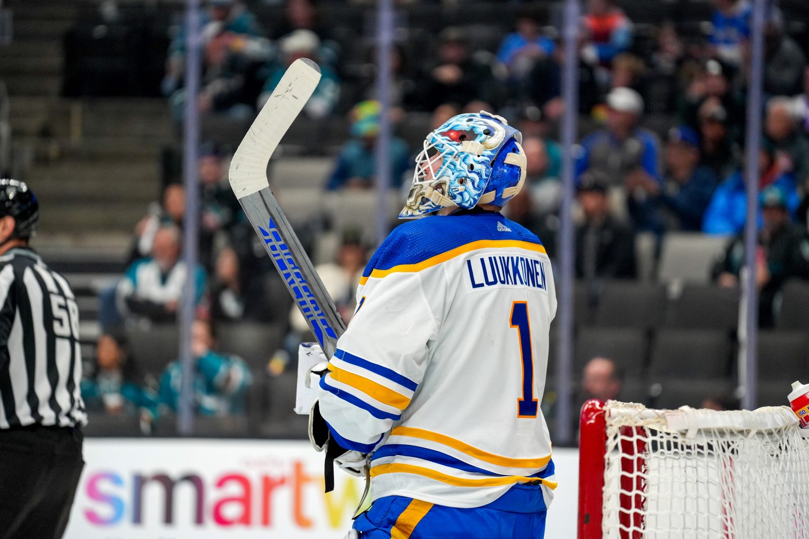 Sabres News & Rumors: Goalie Shuffle, Injured Blue Line & Chances Up Front - The Hockey Writers - Buffalo Sabres