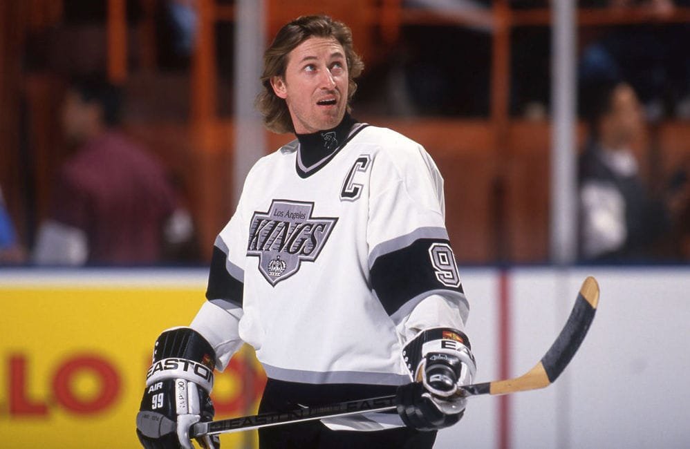 Today in Hockey History: Oct. 6 - The Hockey Writers - Hockey History