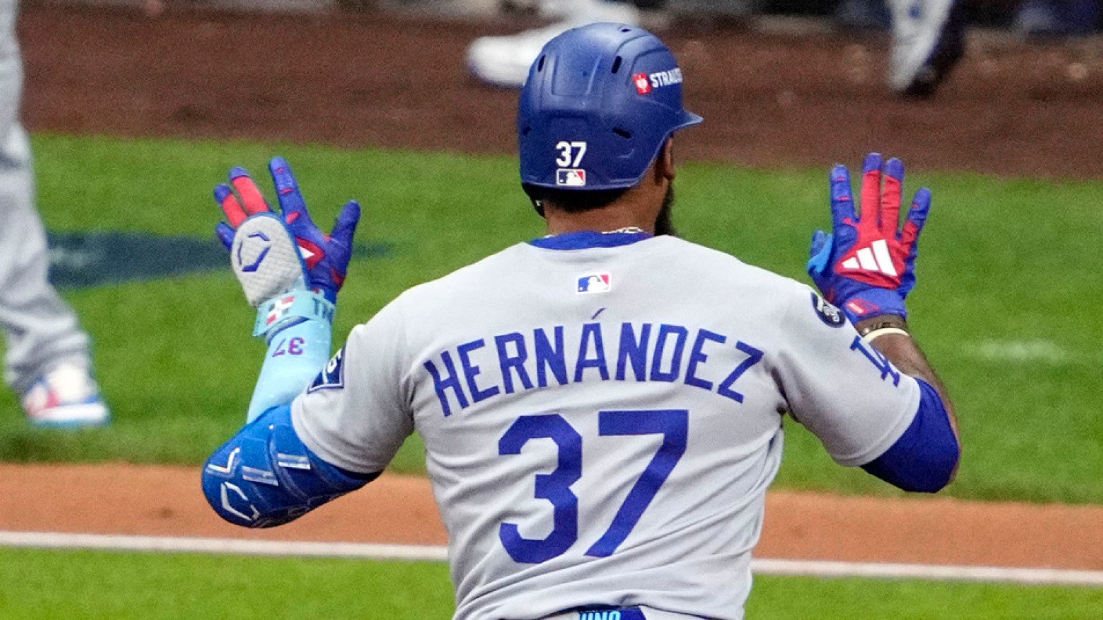 The 'Active MLB home run leaders' quiz