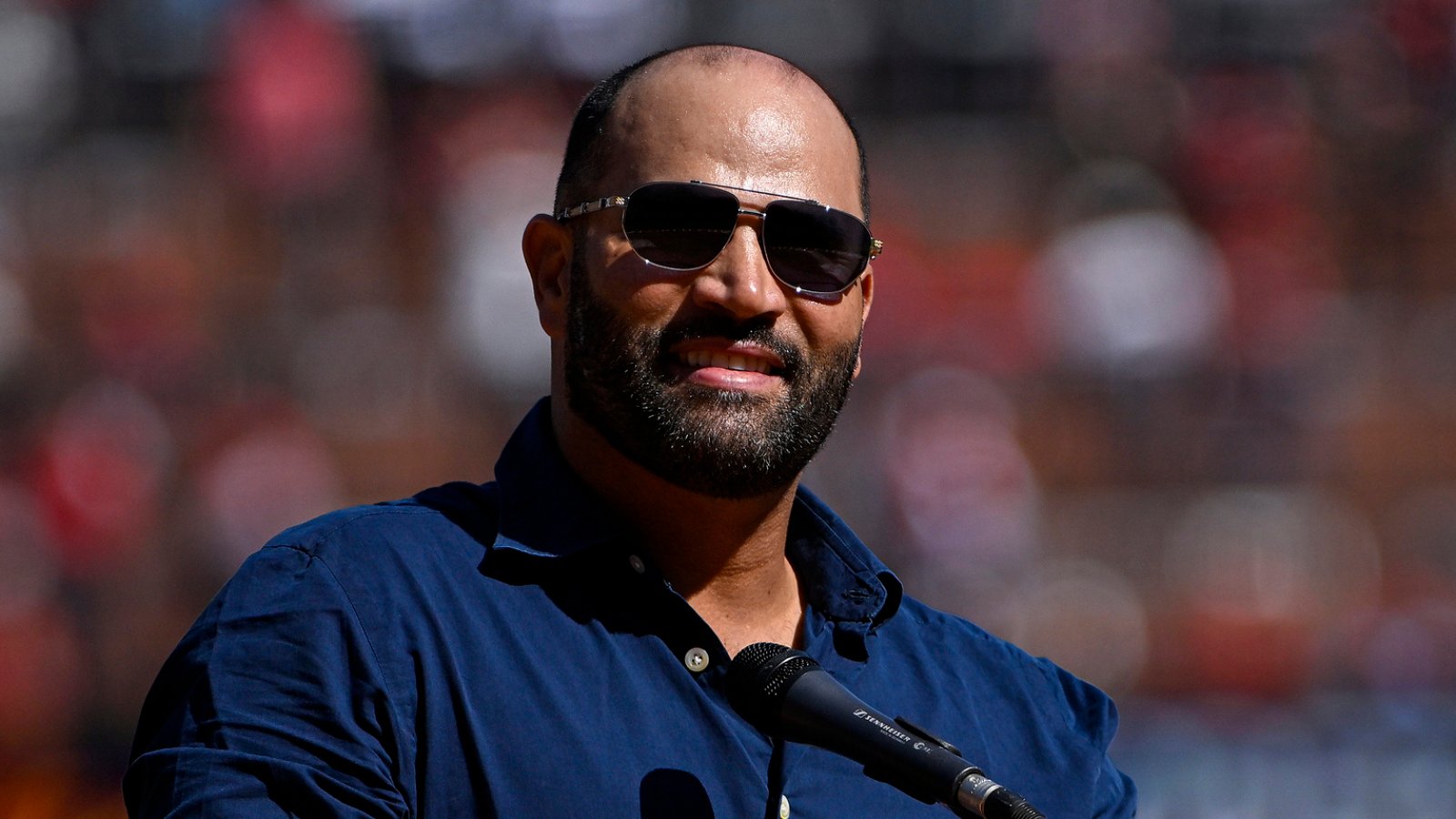 Angels want Albert Pujols to be manager, but there's a catch
