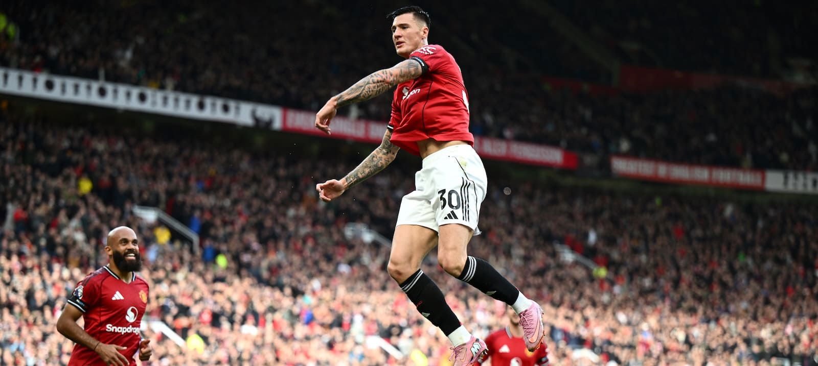 Man United duo Senne Lammens and Benjamin Sesko named in Team of the Week - Man United News And Transfer News