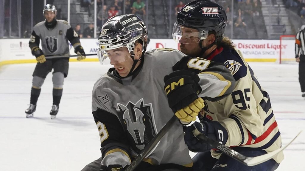 Gulls sign Burke to AHL deal | TheAHL.com