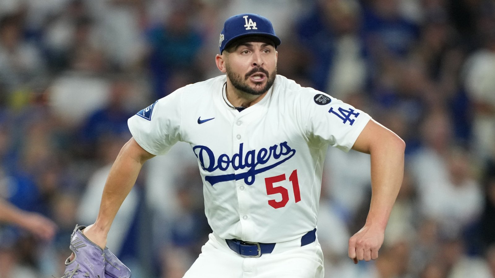 Dodgers losing key pitcher due to ‘personal matter’ ahead of World Series