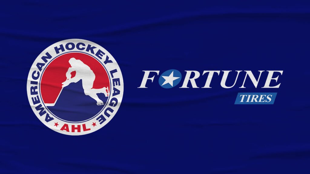 Fortune Tires to sponsor Player of the Month award | TheAHL.com