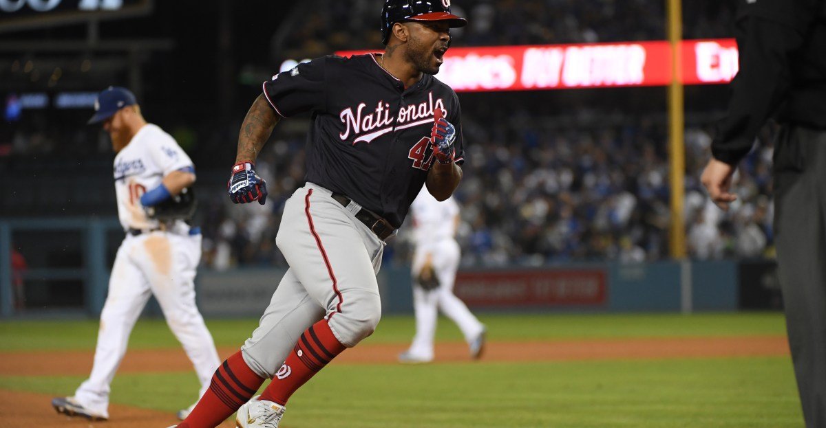 Nationals History: Six years ago Howie Kendrick got the Washington Nationals over the NLDS hump