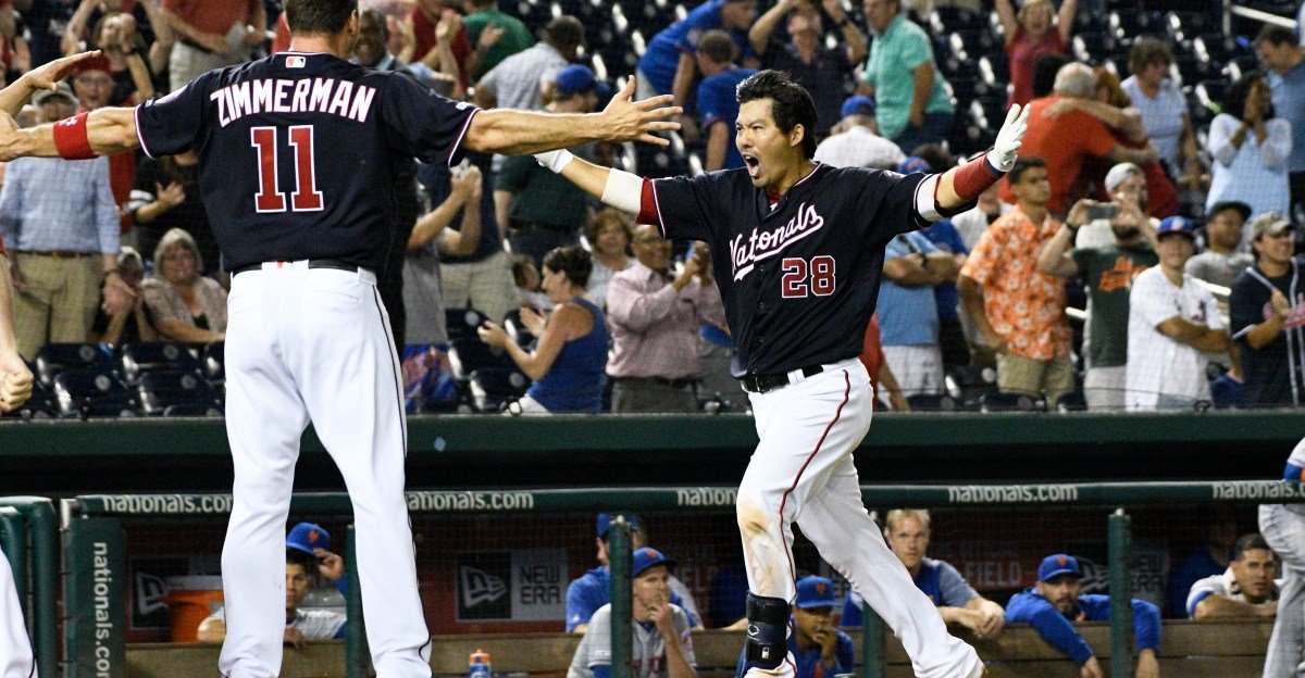 Former Washington Nationals World Series winner Kurt Suzuki to become Angels manager