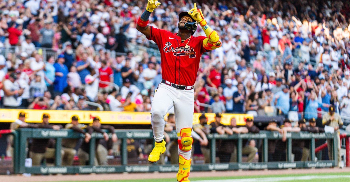 The 10 longest home runs of 2025 for the Atlanta Braves