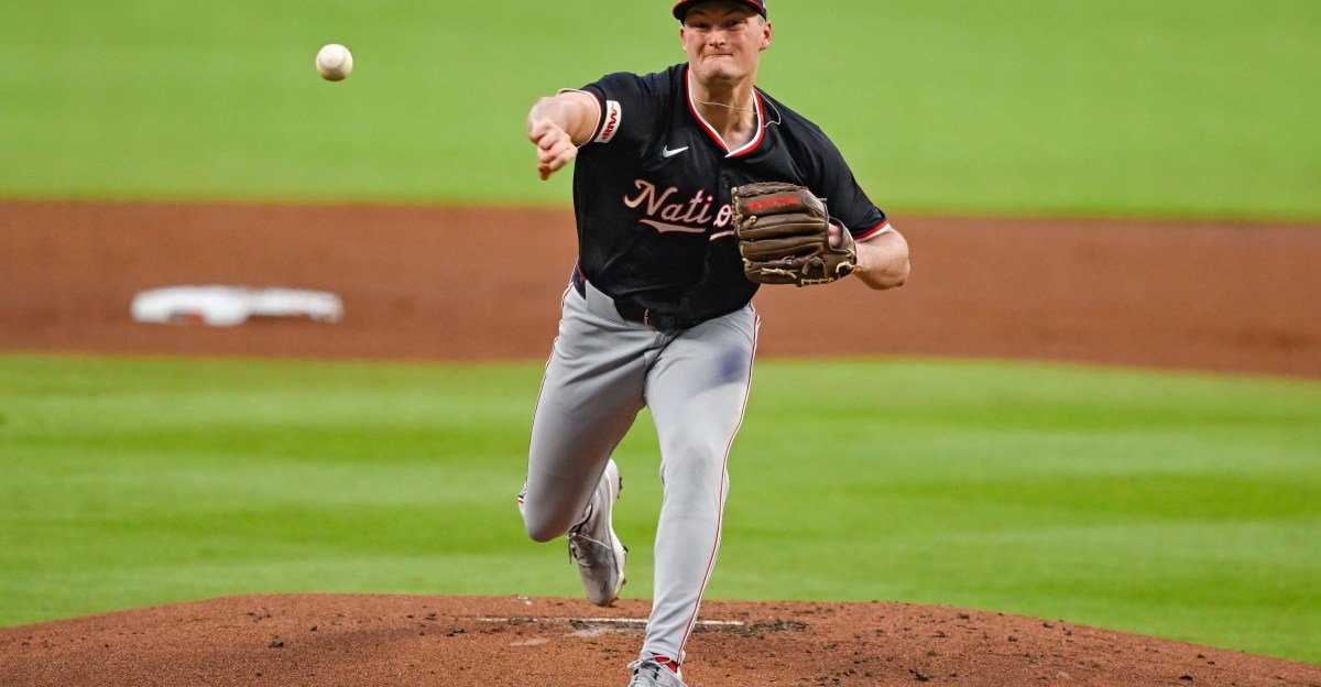 Washington Nationals Grades: Looking at Brad Lord’s successful rookie year