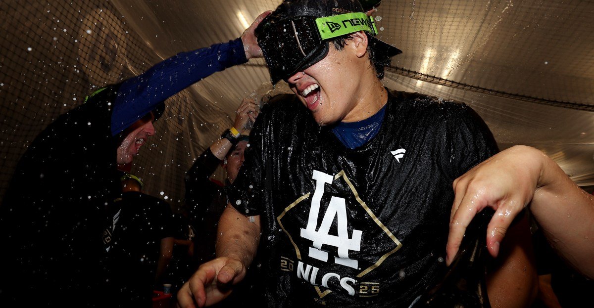 League Championship Series Gameday(s) thread