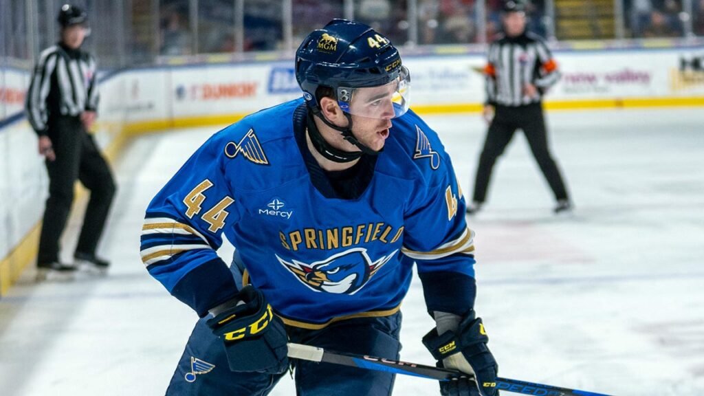 Senators sign Harrington to two-year deal | TheAHL.com