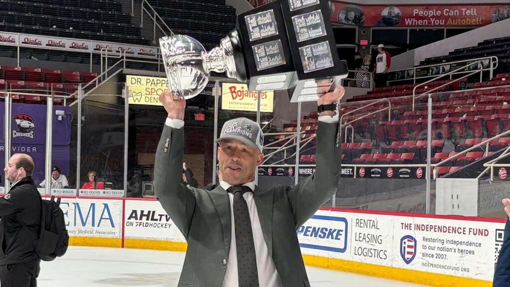 Malhotra hungry to learn more in year two | TheAHL.com