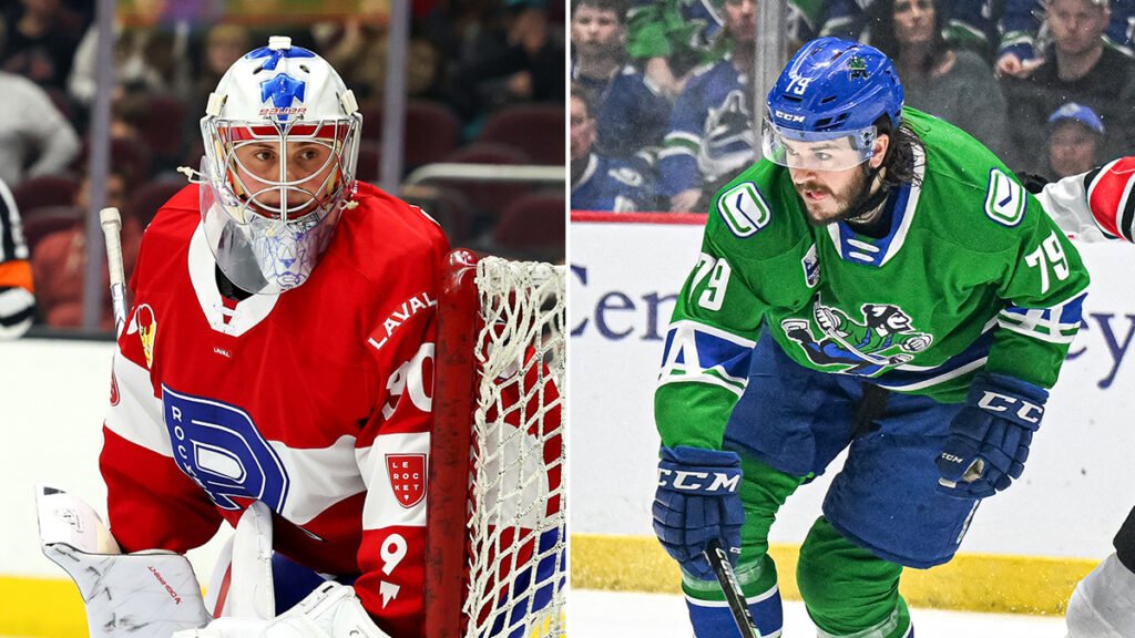 Maple Leafs claim Primeau, Blais | TheAHL.com