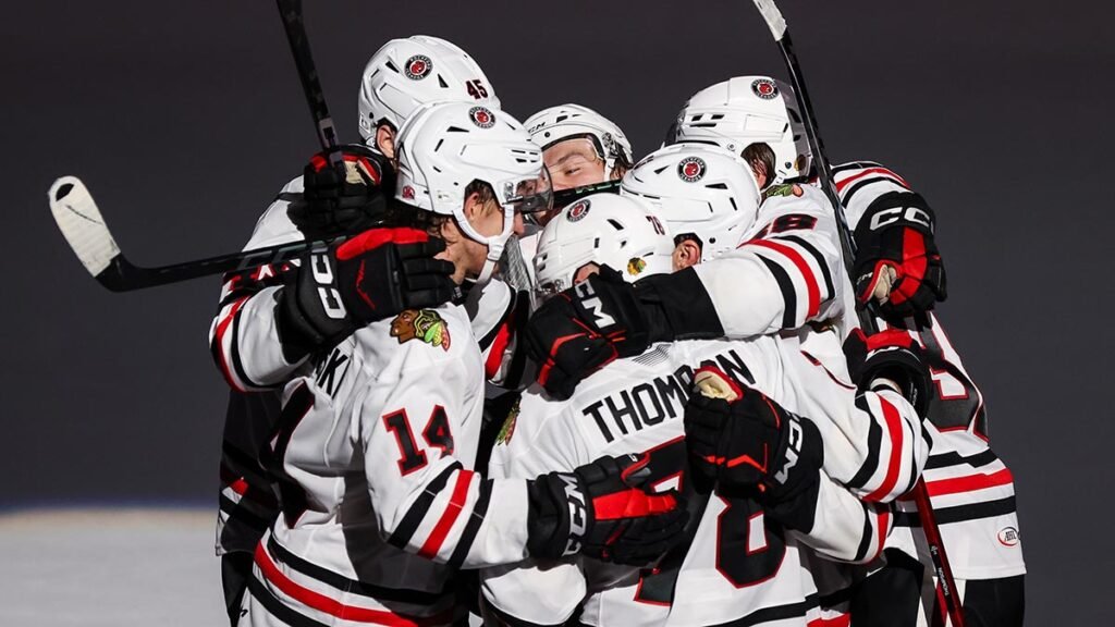 IceHogs’ quick start a good sign for Blackhawks | TheAHL.com