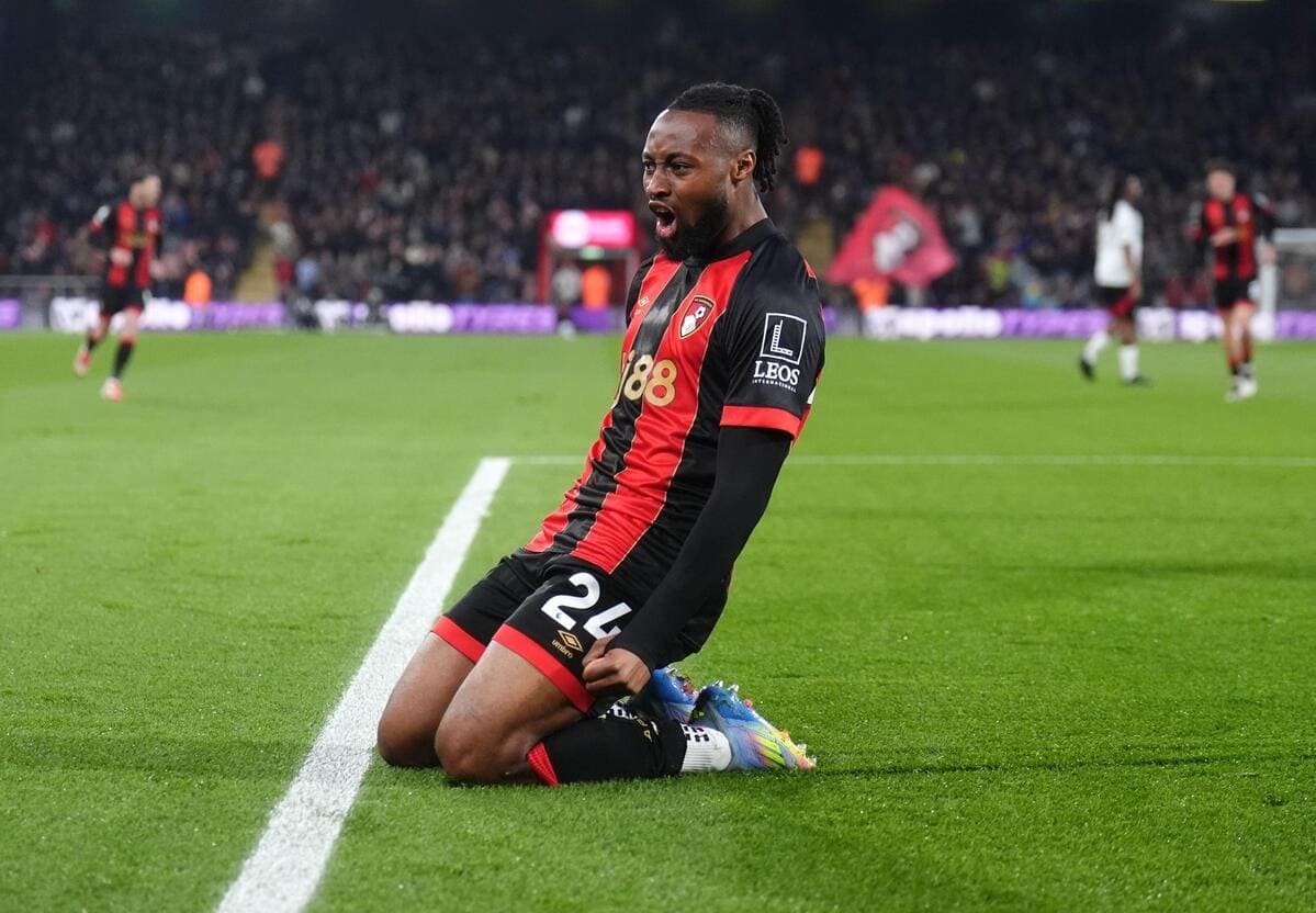 Premier League report, result, goals
