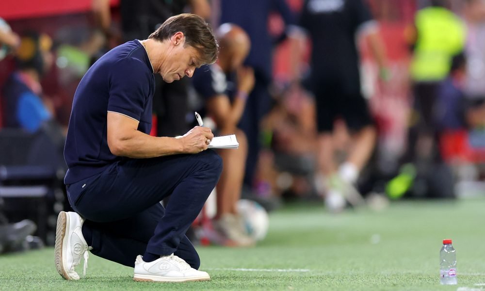 Matias Almeyda, Sevilla manager