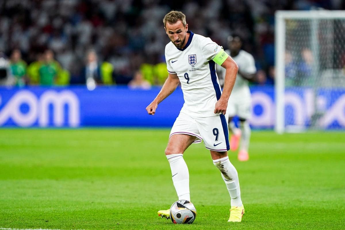 England captain Kane misses training ahead of Wales friendly
