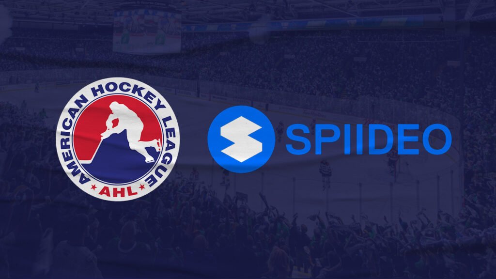 AHL announces enhanced video review partnership with Spiideo | TheAHL.com