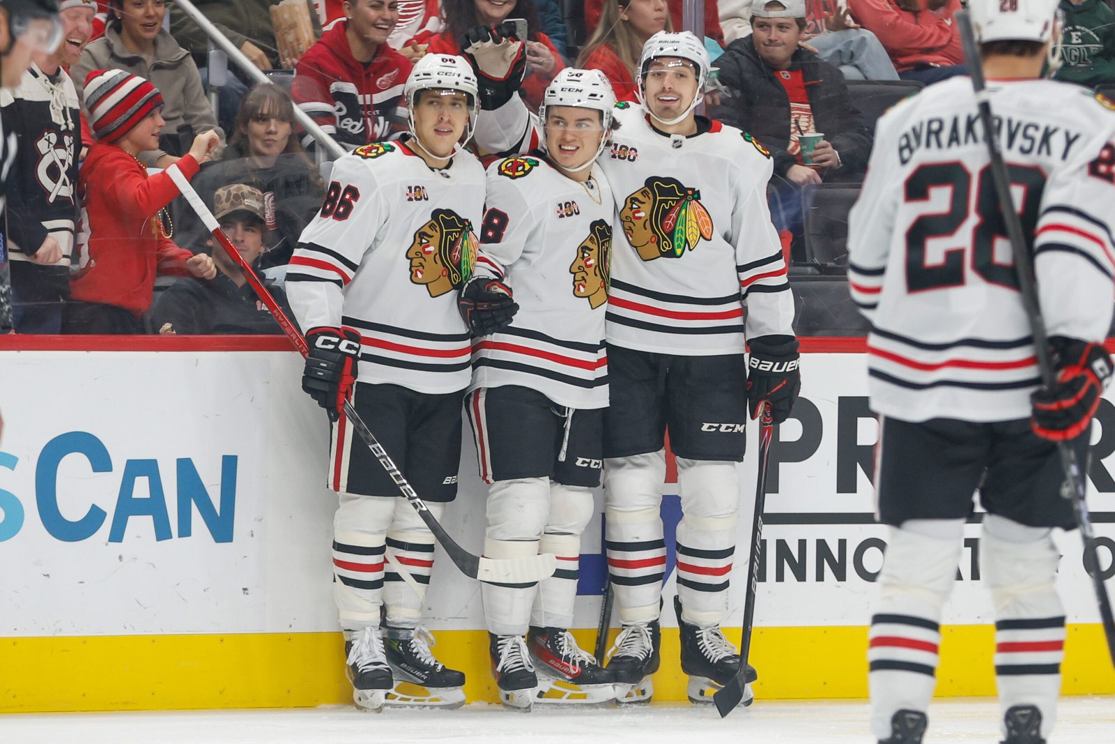 Blackhawks Have Great Opportunity With 8-Game Homestand - The Hockey Writers - Chicago Blackhawks
