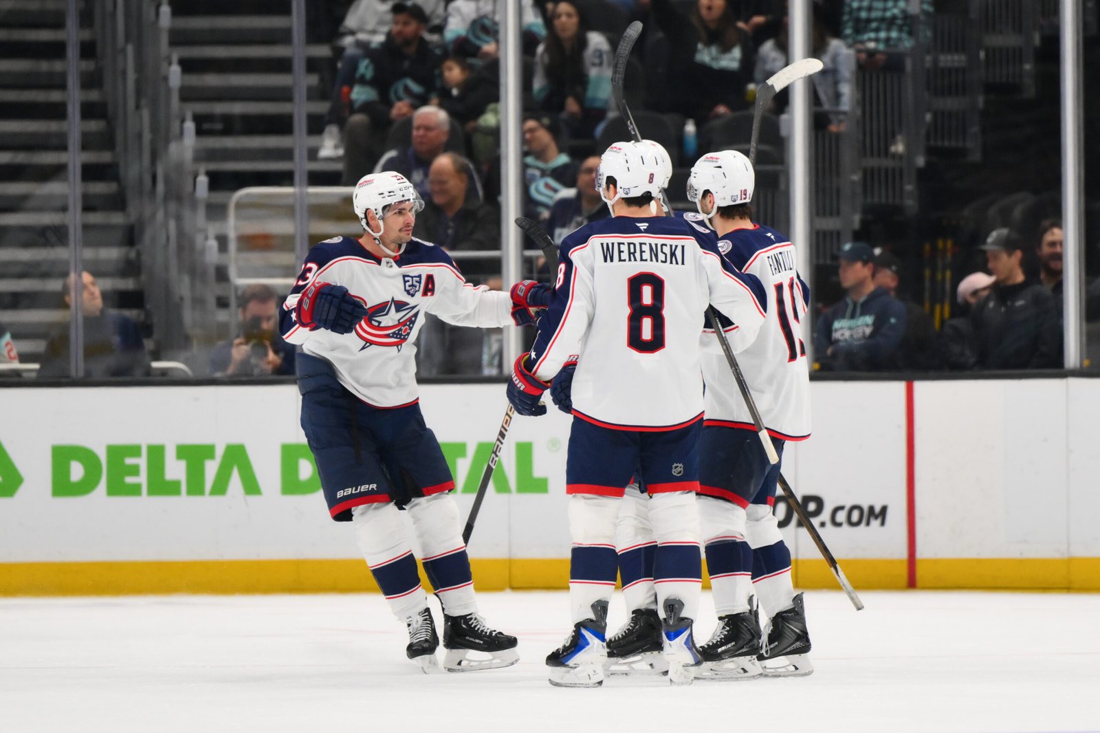 Columbus Blue Jackets 3 Keys to a Win Against the Slumping Canadiens - The Hockey Writers - Columbus Blue Jackets
