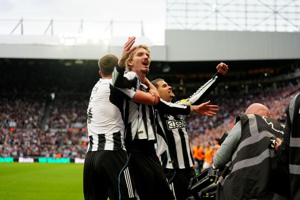 Newcastle v Athletic Bilbao: Commentary, updates, goals and stats