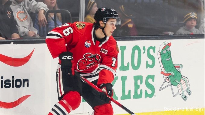 Nick Lardis Proving In AHL That His OHL Scoring Touch Translates