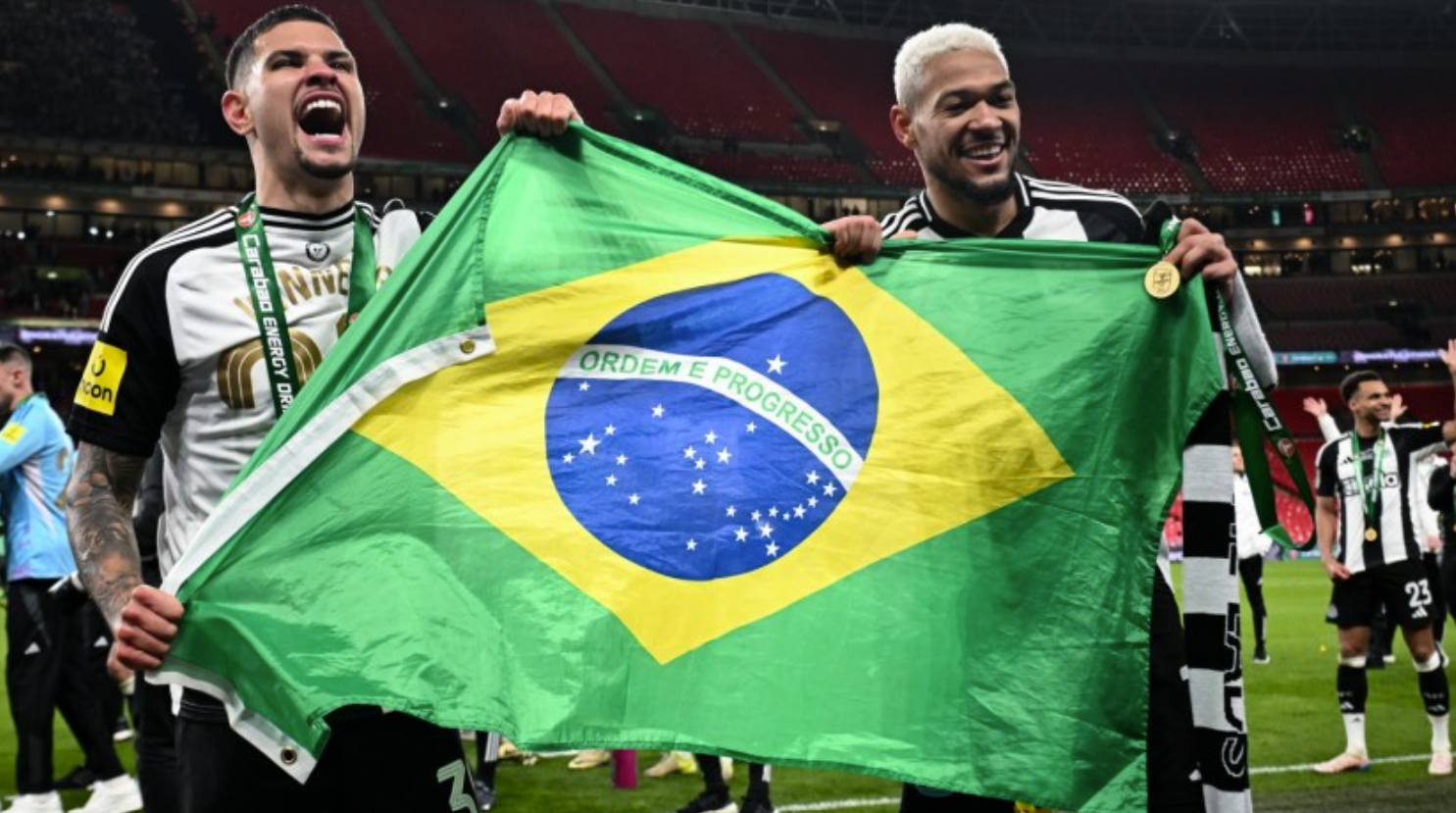 Newcastle chiefs discuss Steve Nickson target in Joelinton succession plan - Report