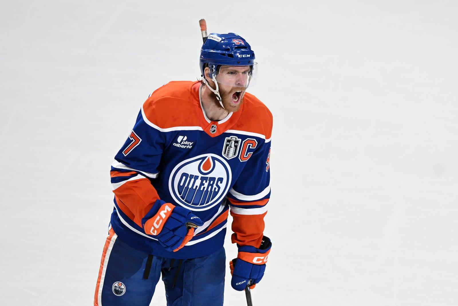 Connor McDavid Scores His 1,100th Career Point Against Blues - The Hockey Writers - Edmonton Oilers