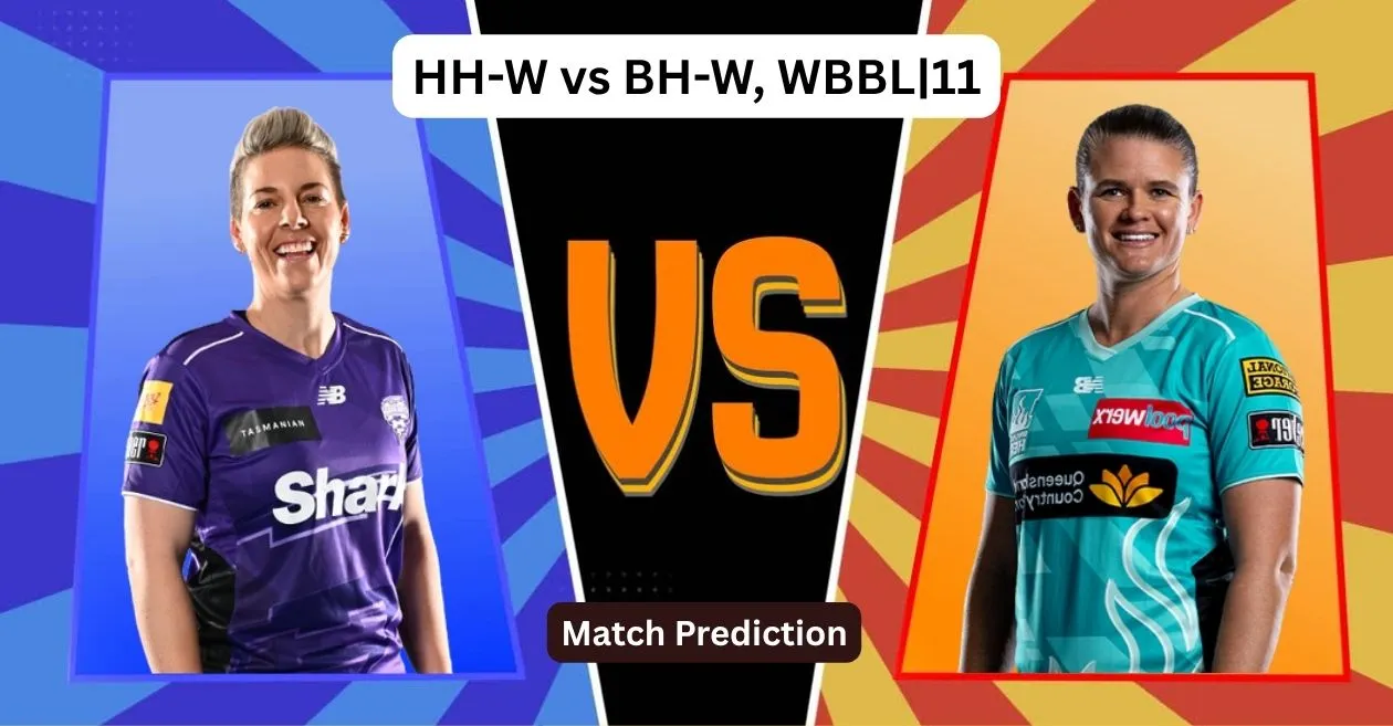 HH-W vs BH-W, WBBL