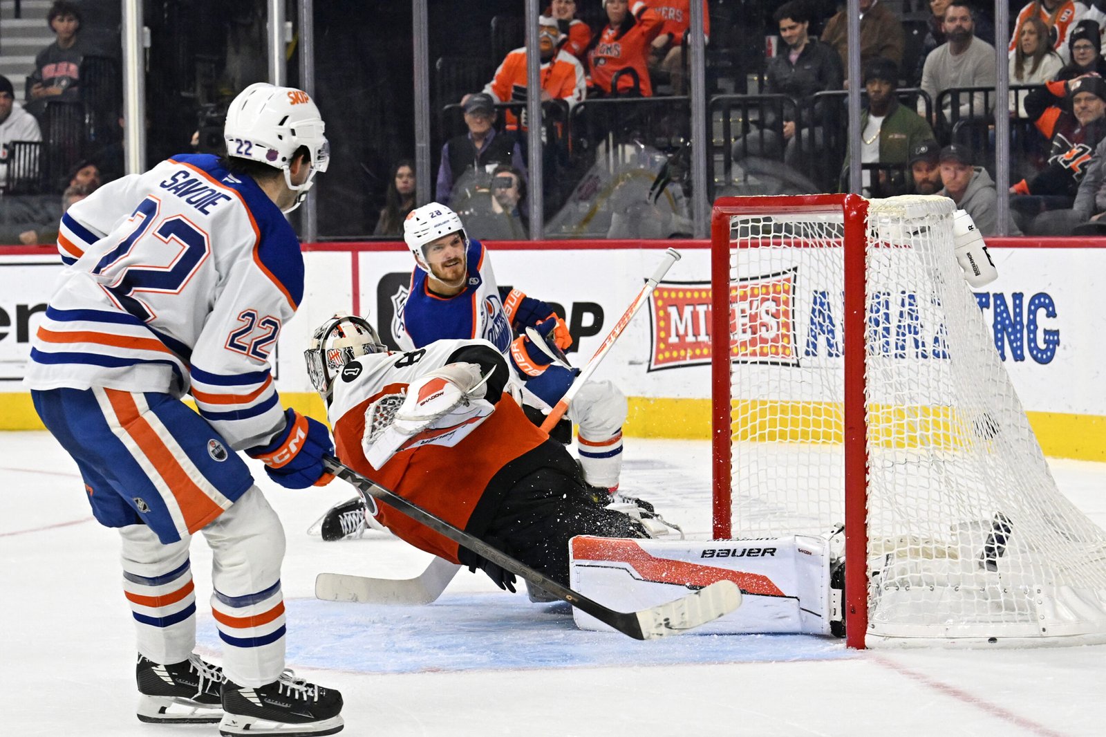 3 Takeaways From Oilers’ 2-1 Overtime Win Over Flyers - The Hockey Writers - Edmonton Oilers