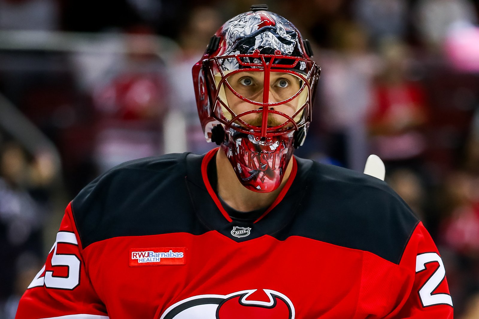 New Jersey Devils Extend Goaltender Jacob Markstrom to a 2-Year, $12 Million Contract - The Hockey Writers - New Jersey Devils